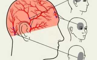 Болит голова в области затылка и шеи что делать