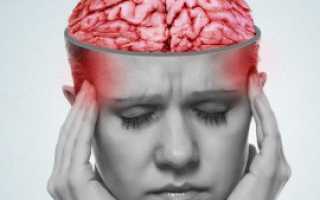 Болит голова тянет в виске