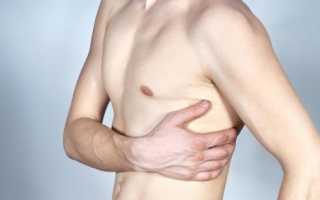 Болит левый бок под ребрами спина