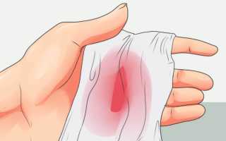 Болит спина и кровь в слюне