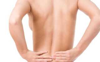 От чего болит таз и спина у женщины