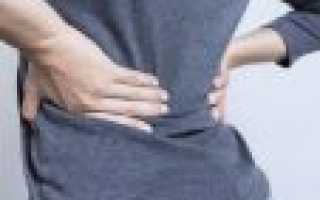 Болит спина в области поясницы после поднятия тяжести лечение