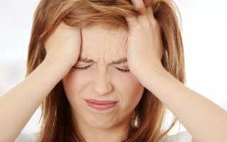 При больном желудке болит ли голова