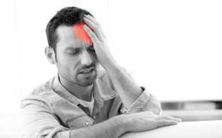 Болит кожа головы и глаз с левой стороны