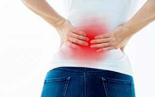 Может спина болеть от тяжести