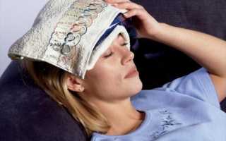 Болит голова как снять боль