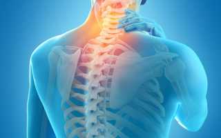 Что если болит правая сторона спины