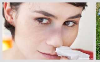 Стукнулась головой болит нос