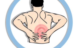 Болит спина потом в области сердца