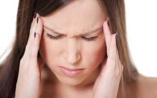 От чего болит голова и понос