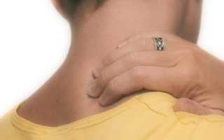 Болела шея а теперь голова кружится