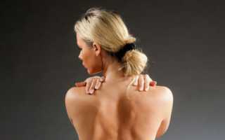 Болит верх спины психосоматика