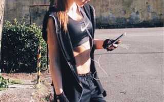 Можно заниматься спортом когда болит голова