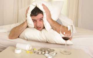 Почему всегда болит голова после алкоголя