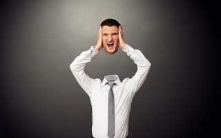 Как заснуть если сильно болит голова