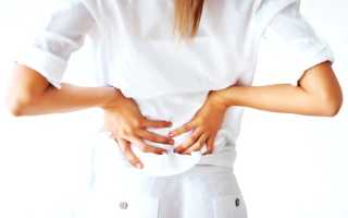 Когда спишь на спине болят почки