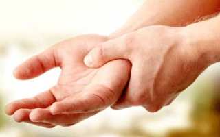 Кружится и болит голова немеет руки