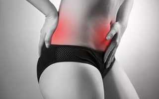 Может ли болеть спина из за матки