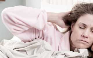 Голова не болит но звенит в ней