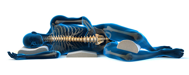 Болит спина не могу поднять правую ногу