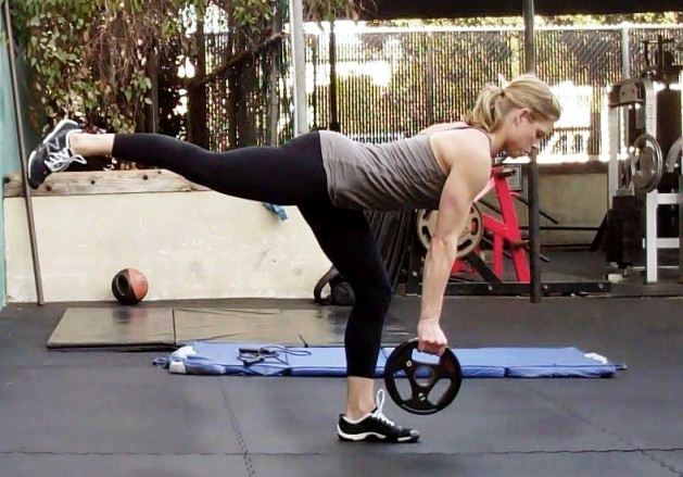 Занятия на тренажерах если болит спина