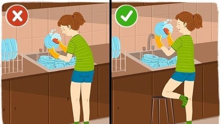 2. Моем посуду 2. Моем посуду