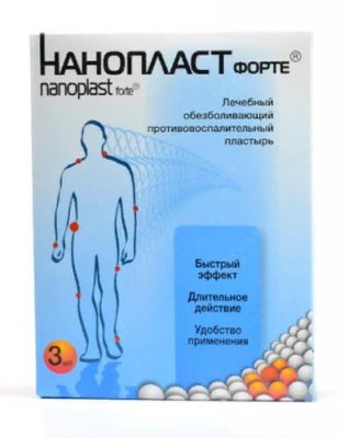 эффективное средство от болей в спине