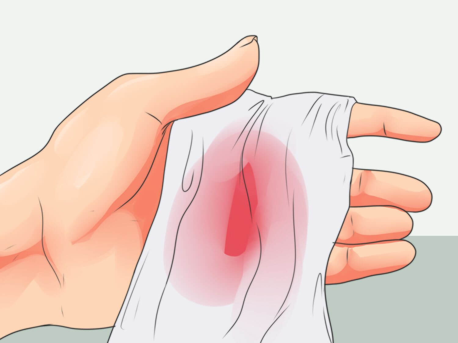 Причины Кровь