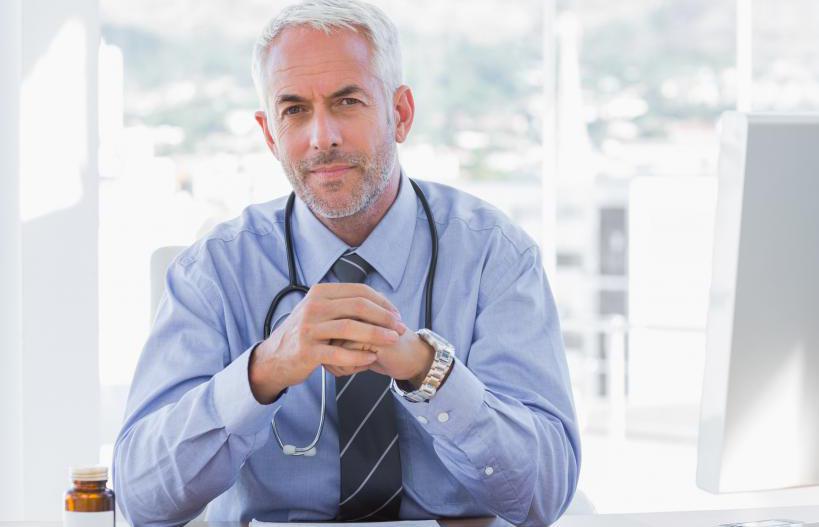 Посещение врача