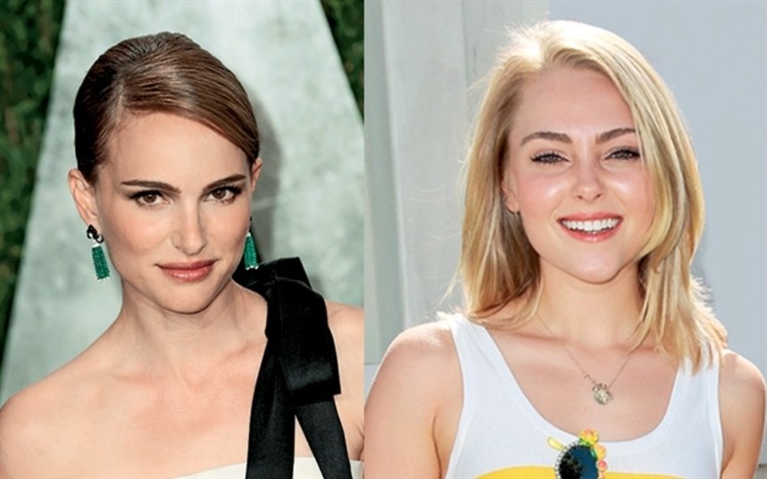 Боковые проборы