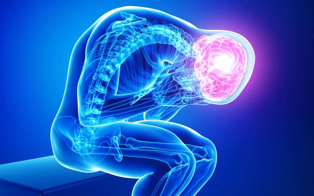 болит голова левый висок что делать