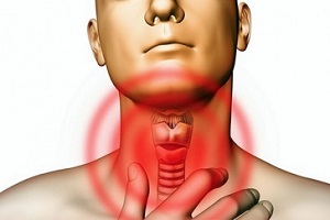 Заболевания лор-органов