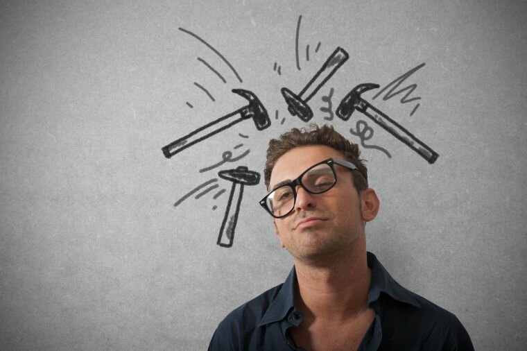 Разная головная боль при ОРВИ (www.likar.info) Разная головная боль при ОРВИ (www.likar.info)