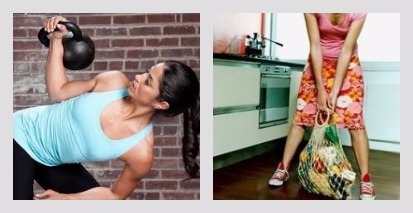 Спину потянул и болит шея