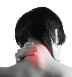 Боль в шее Боль в шее