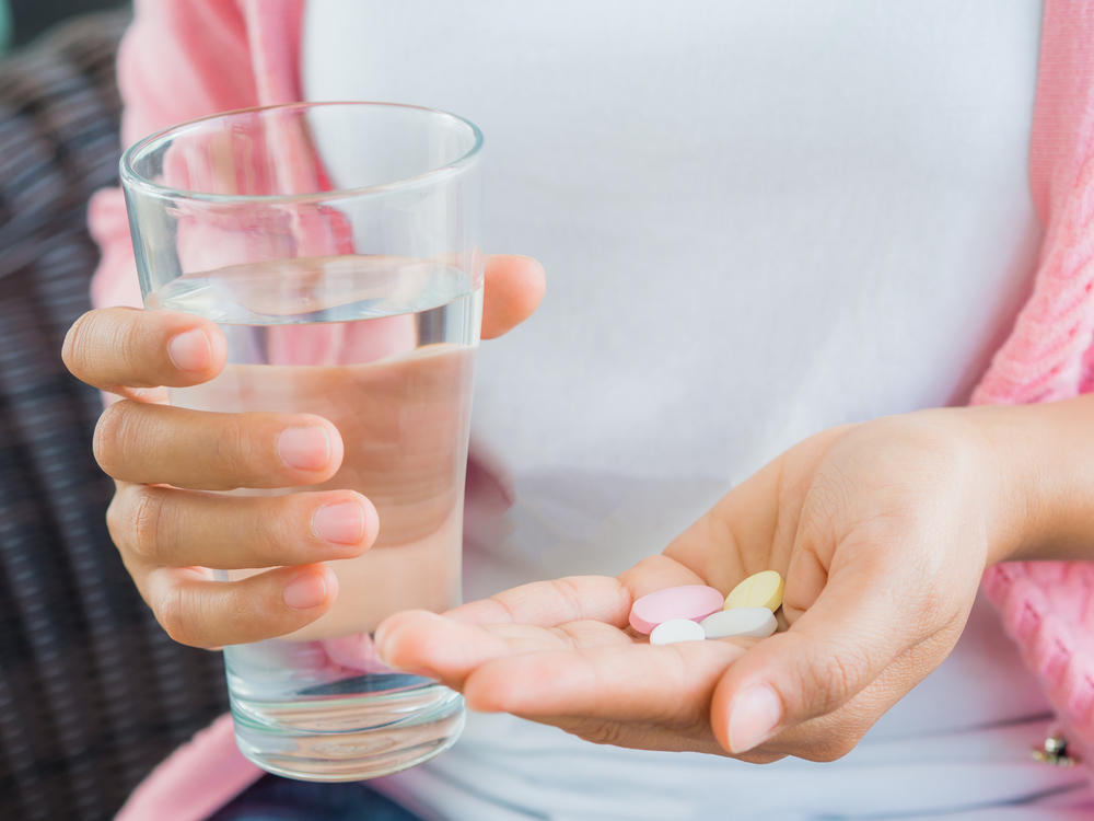 Болит спина чем лечить продуло