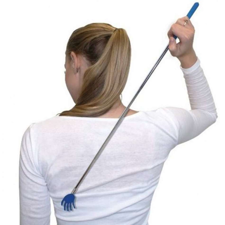 Ношение синтетики или шерсти может привести к зуду кожи