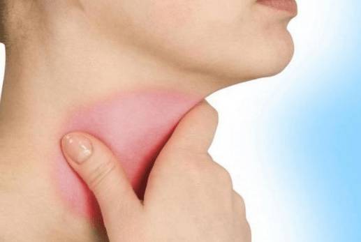 Почему все болит горло голова