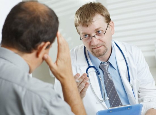 Врач и пациент