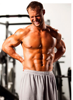 болит поясница после физических нагрузок