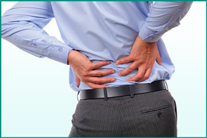 Боли в поясничном отделе