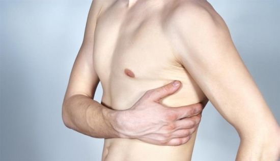 Боль в левом боку