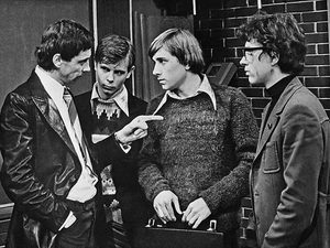 Советские игровые фильмы 1969-1984 на школьную тему