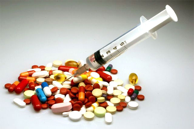 Медикаментозное купирование боли Медикаментозное купирование боли