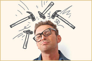 Болит голова