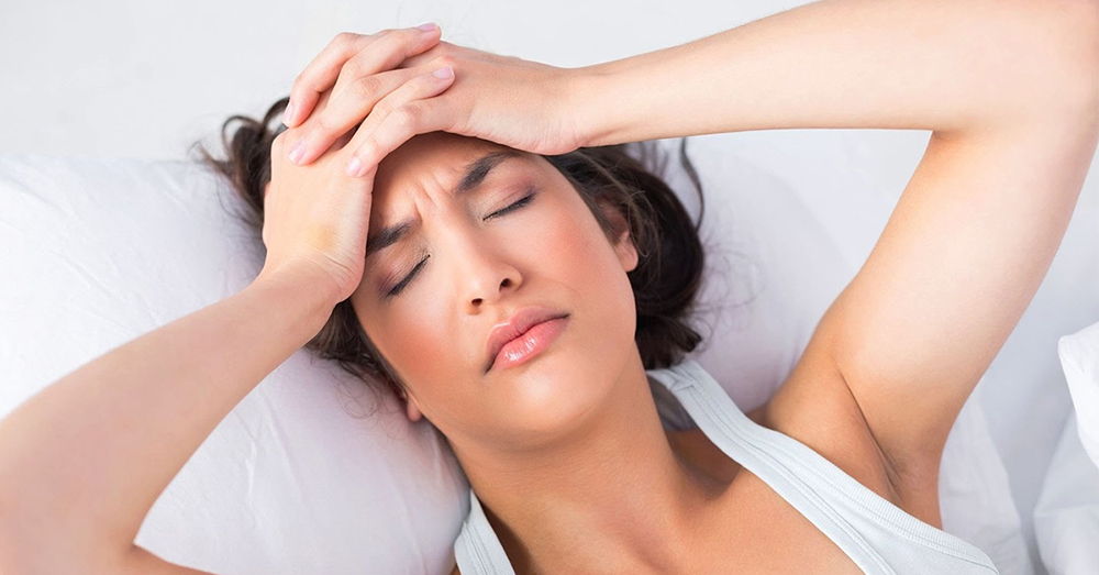 Профилактика головной боли Профилактика головной боли