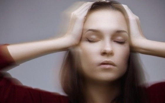 головокружение и слабость