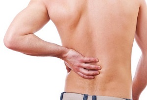 Когда болит спина внизу слева