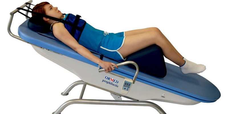 Вытяжение при грыже позвоночника Вытяжение при грыже позвоночника